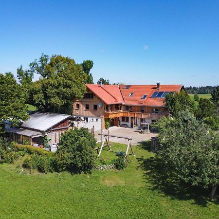 Trollenhof Im Allgaeu - Ferienwohnungen Saeuling Ruckholz Ngoại thất bức ảnh