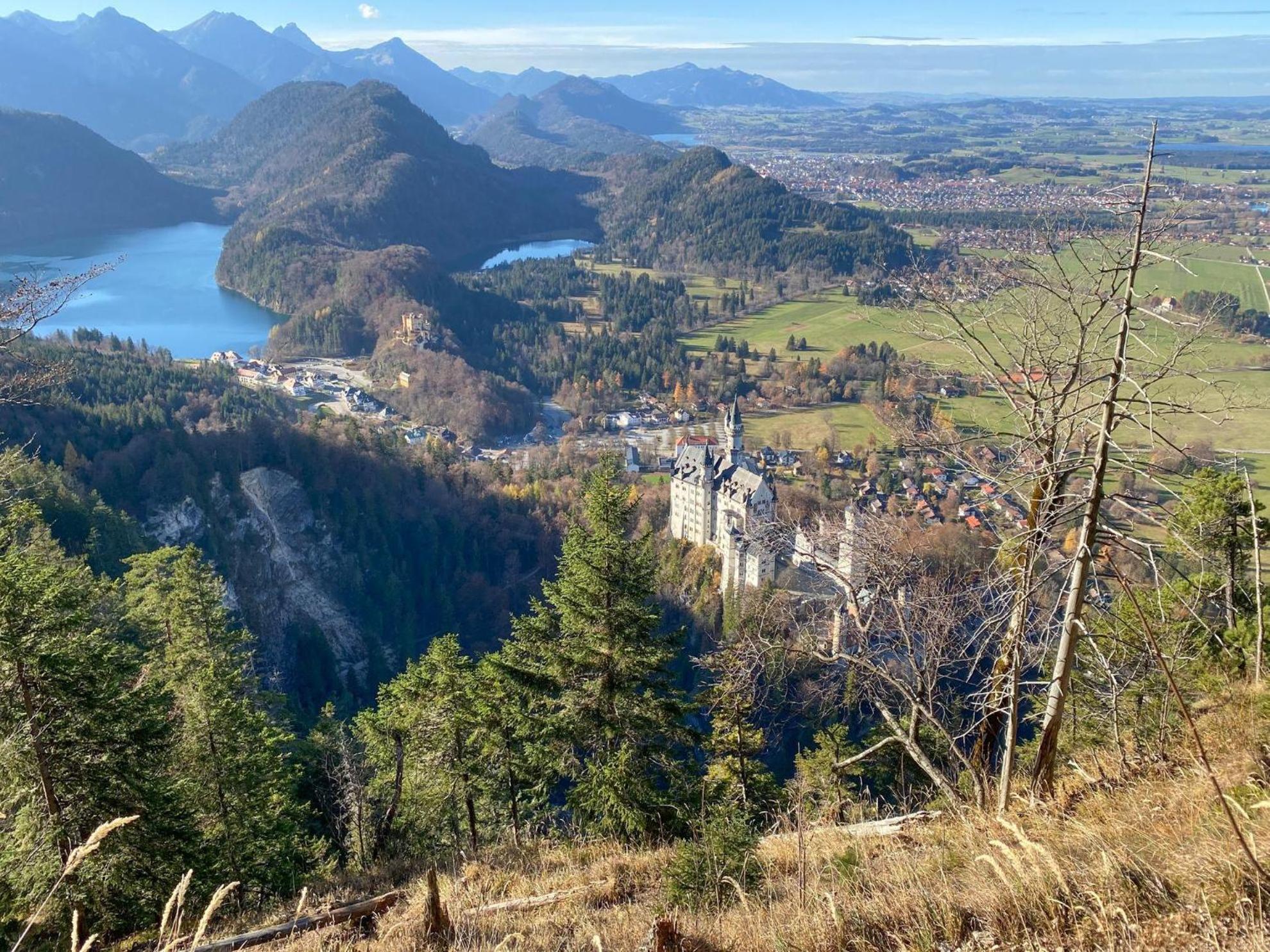 Trollenhof Im Allgaeu - Ferienwohnungen Saeuling Ruckholz Ngoại thất bức ảnh